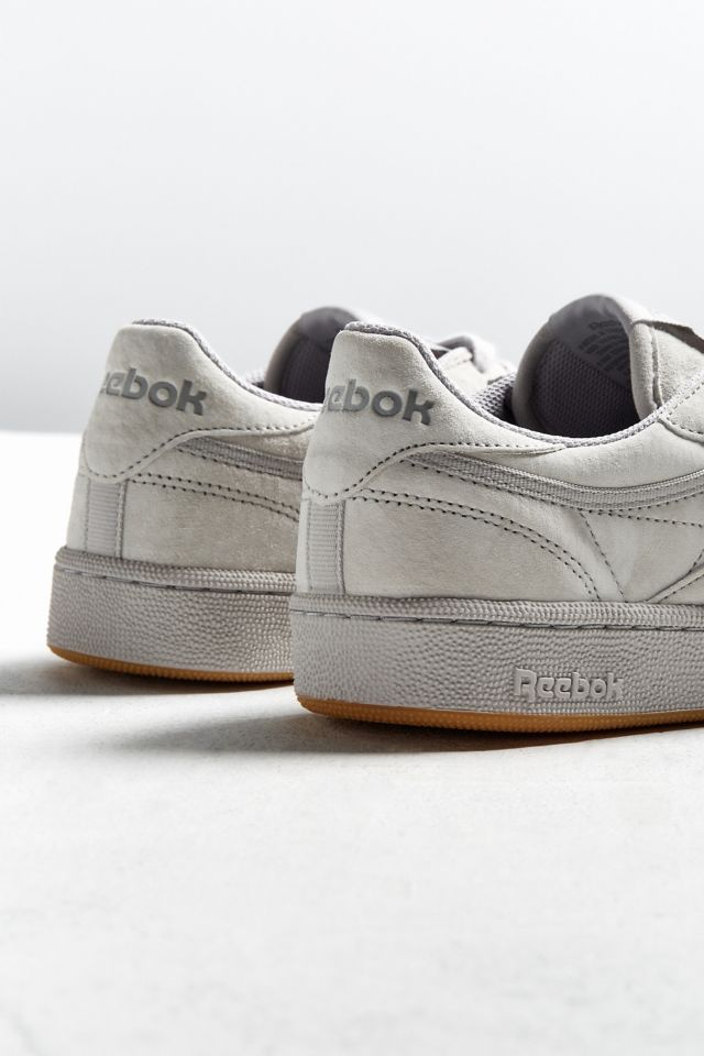 Reebok Club C 85 TG White Sneaker #5