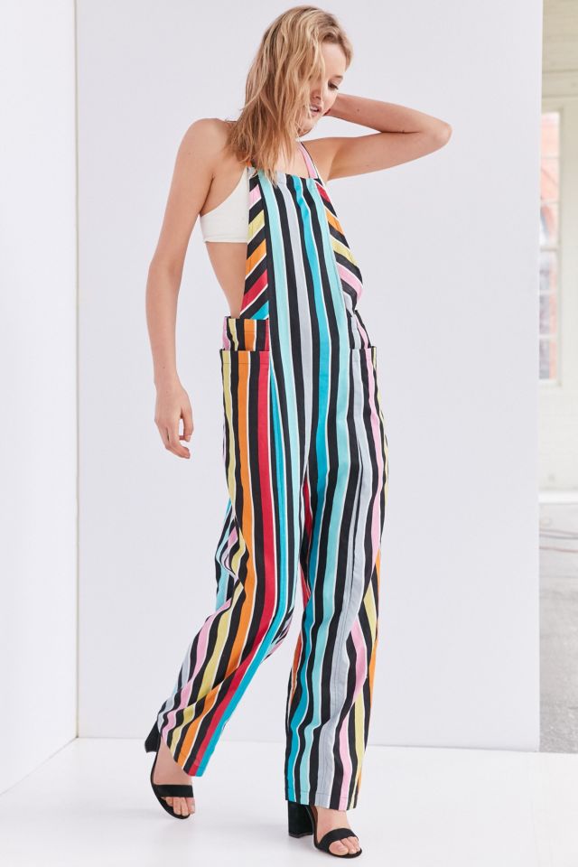 Ecote Cleo Straight-Leg Overall #1