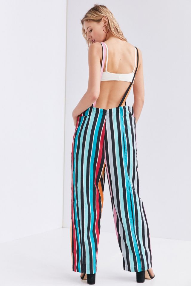 Ecote Cleo Straight-Leg Overall #2
