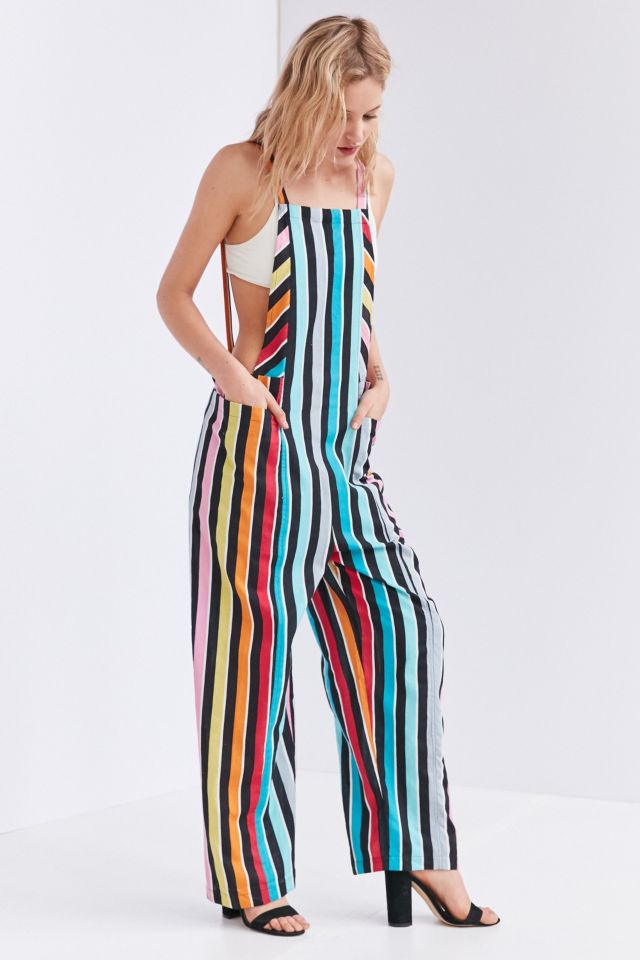 Ecote Cleo Straight-Leg Overall #4