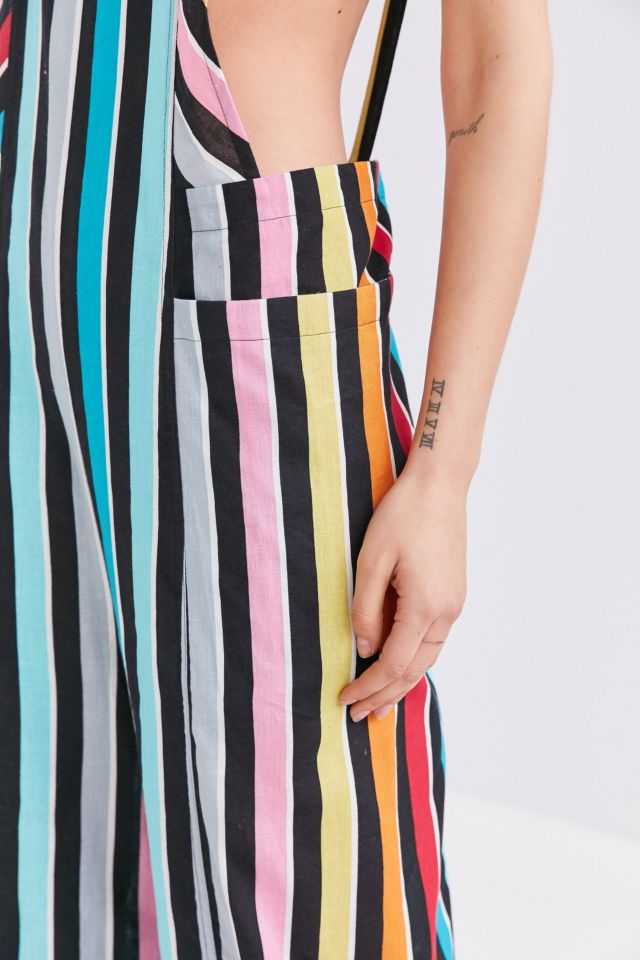 Ecote Cleo Straight-Leg Overall #5