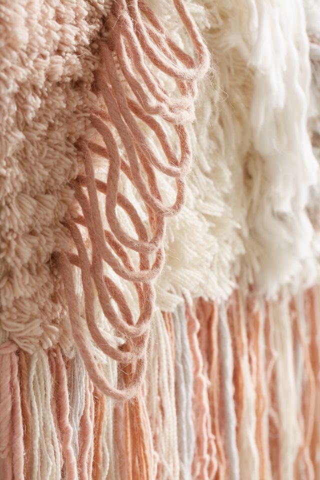 Talla Textured Wall Hanging #2