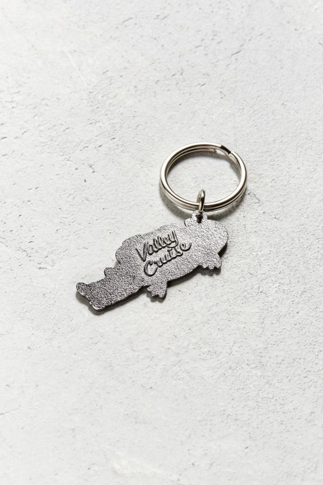 Valley Cruise Press Later Gator Keychain #1