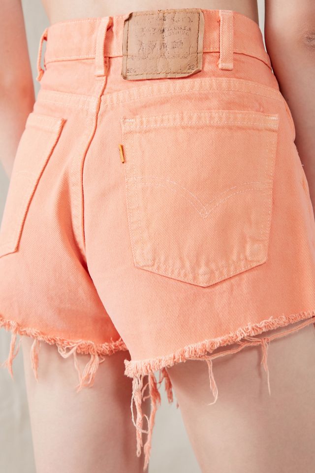 Urban Renewal Recycled Overdyed Denim Short #5