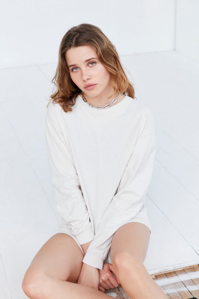 BDG Tomboy Long-Sleeve Tee #4