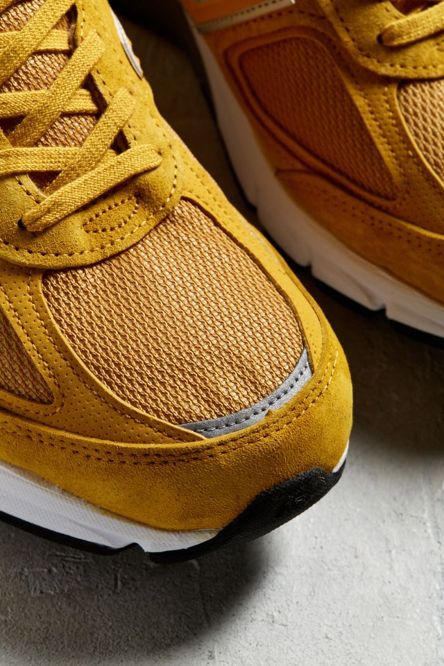 Mustard new balance outlet 990