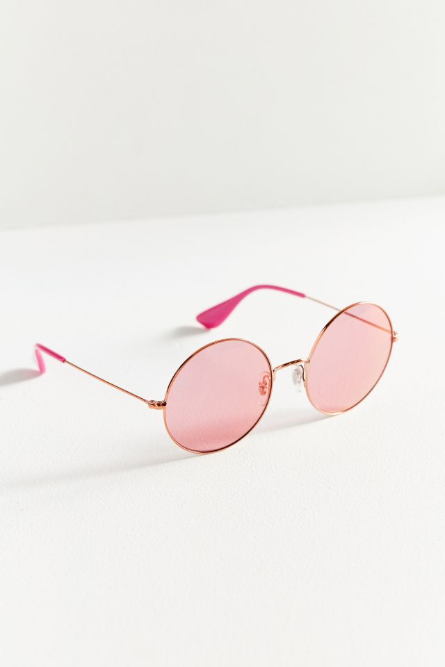 Ray-Ban The Ja-Jo Round Sunglasses #1