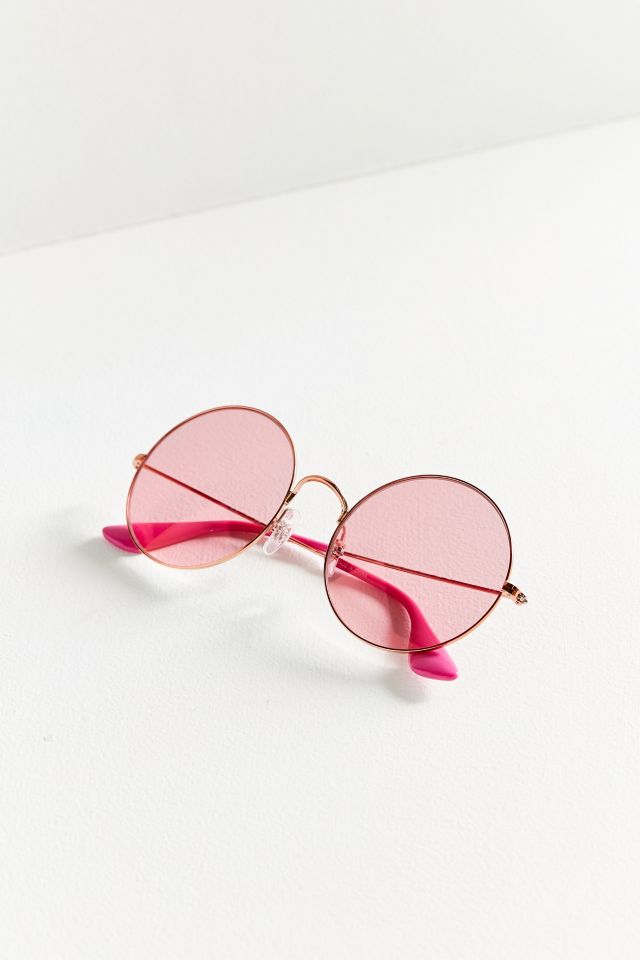 Ray-Ban The Ja-Jo Round Sunglasses #3