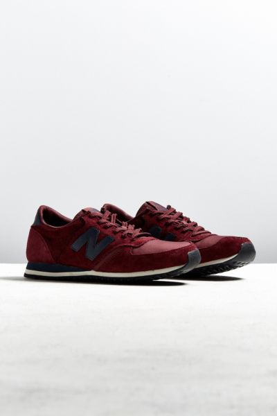 Balance Burgundy + Sneaker | Urban Outfitters