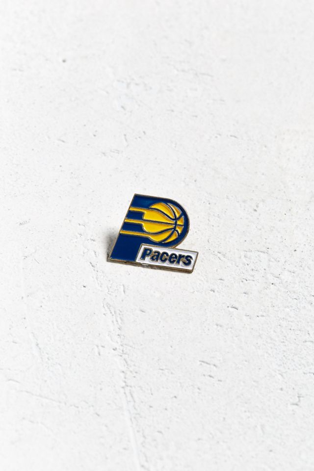 Vintage Indiana Pacers Pin