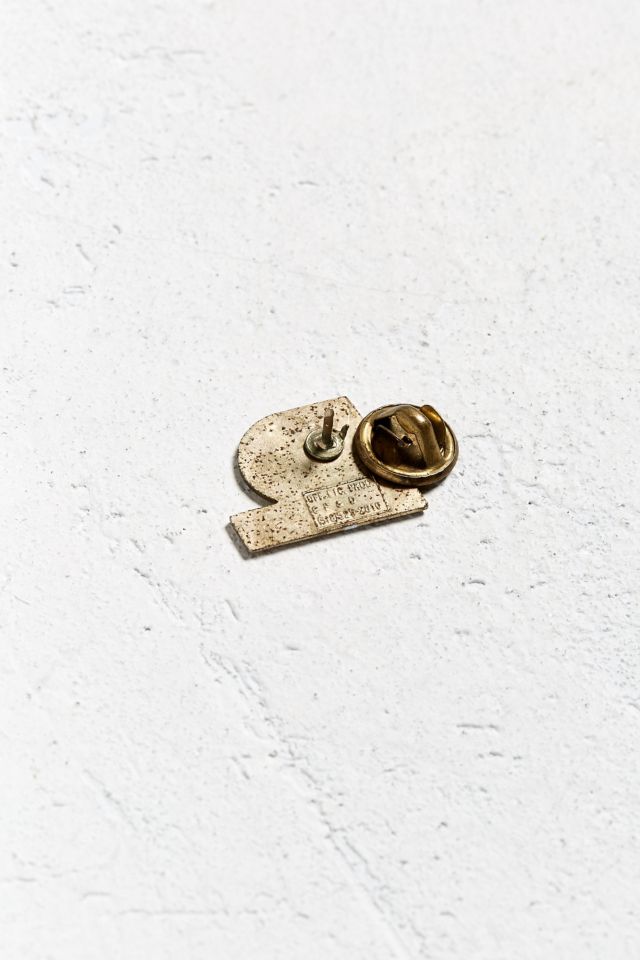 Vintage Indiana Pacers Pin #1