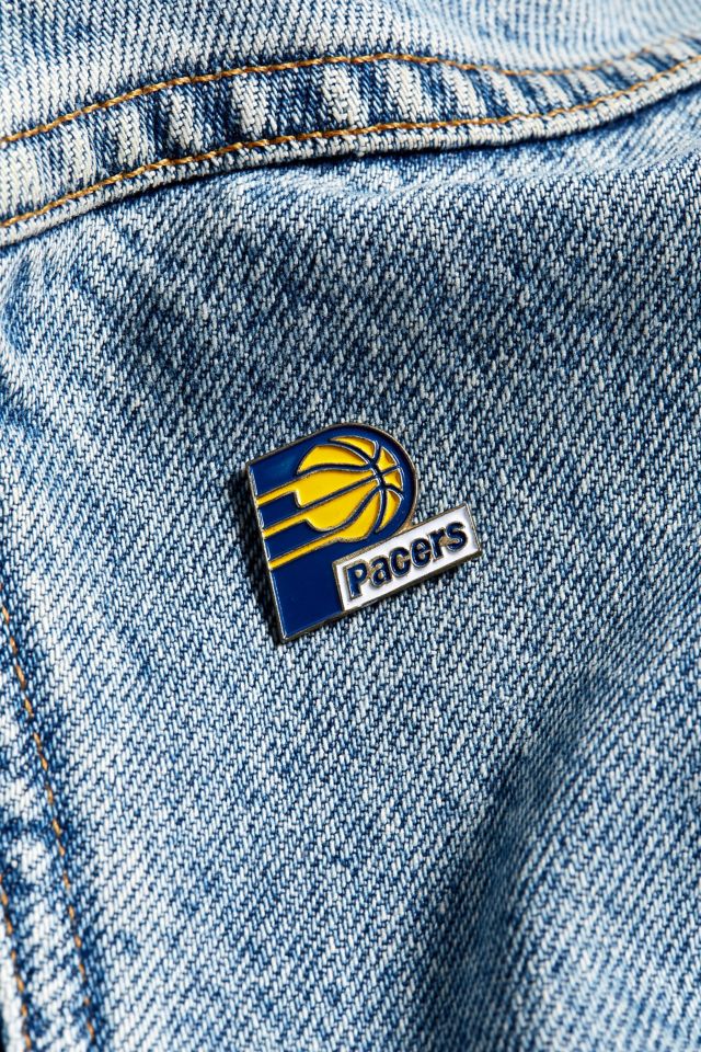 Vintage Indiana Pacers Pin #2