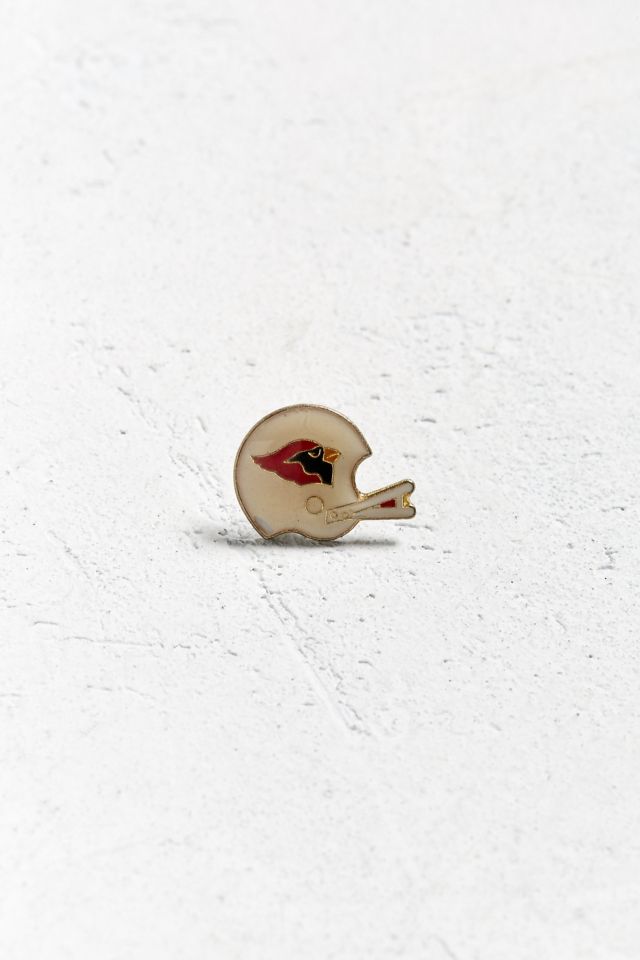 Vintage Arizona Cardinals Helmet Pin