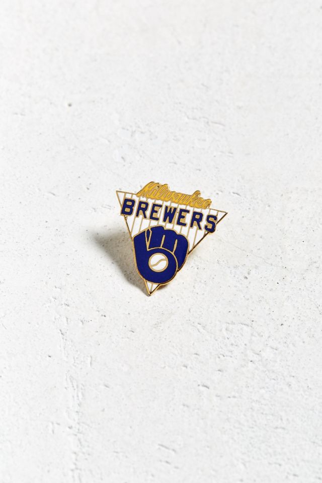 Pin on Milwaukee Brewers ⚾️