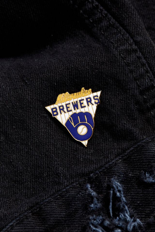 Pin on Milwaukee Brewers ⚾️