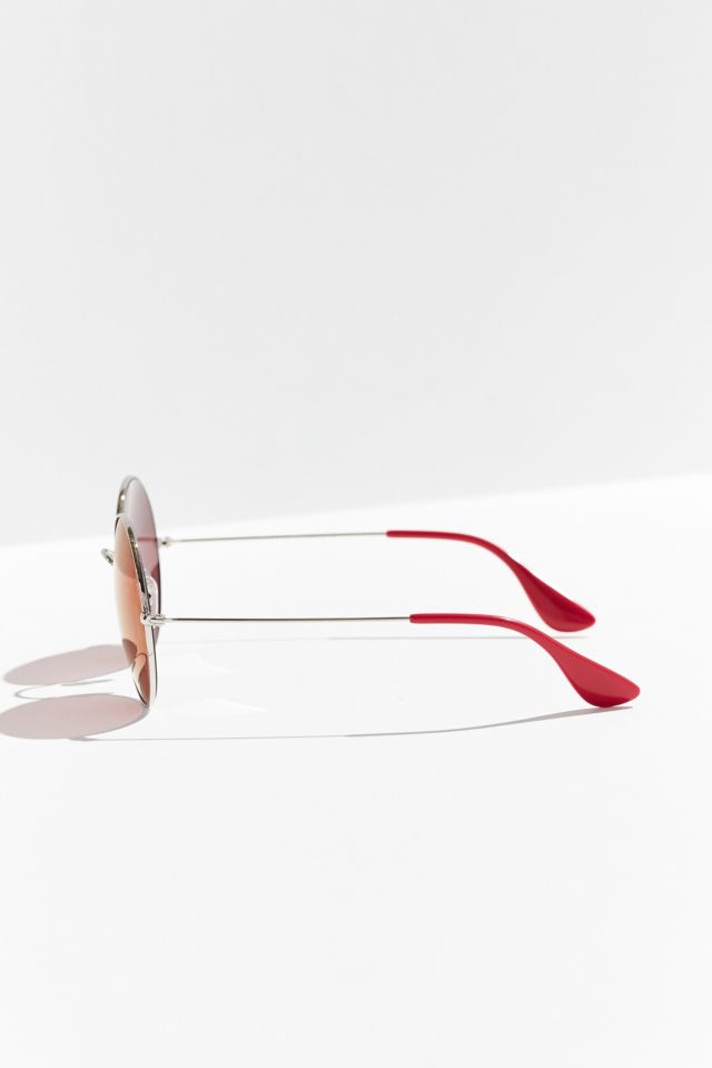 Ray-Ban The Ja-Jo Round Sunglasses #3