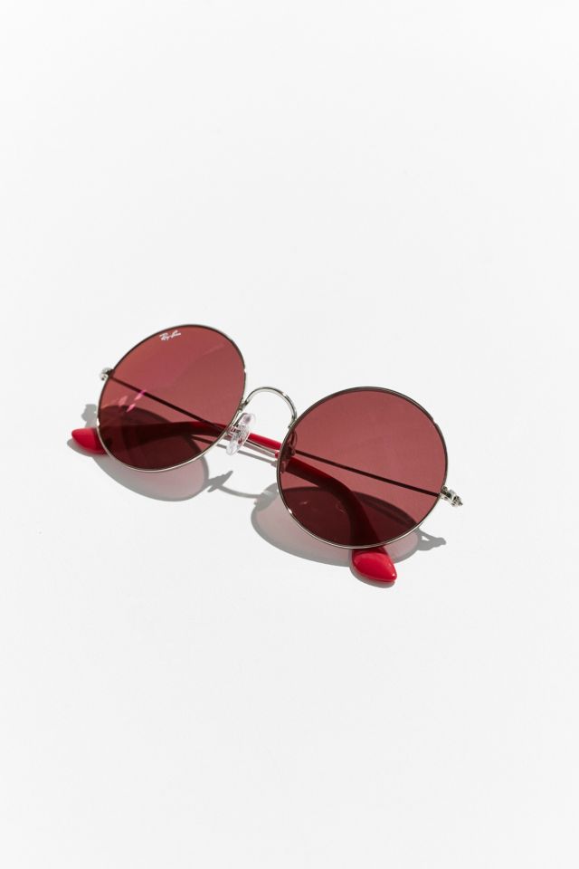 Ray ban ja store jo dark red