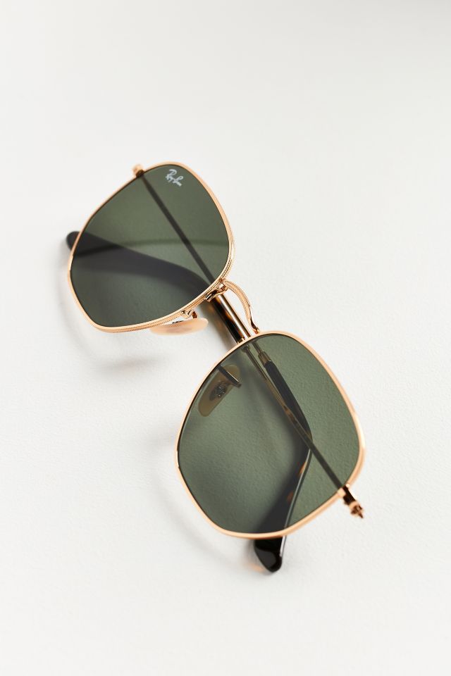 Ray-Ban Oversized Hexagonal Sunglasses #2