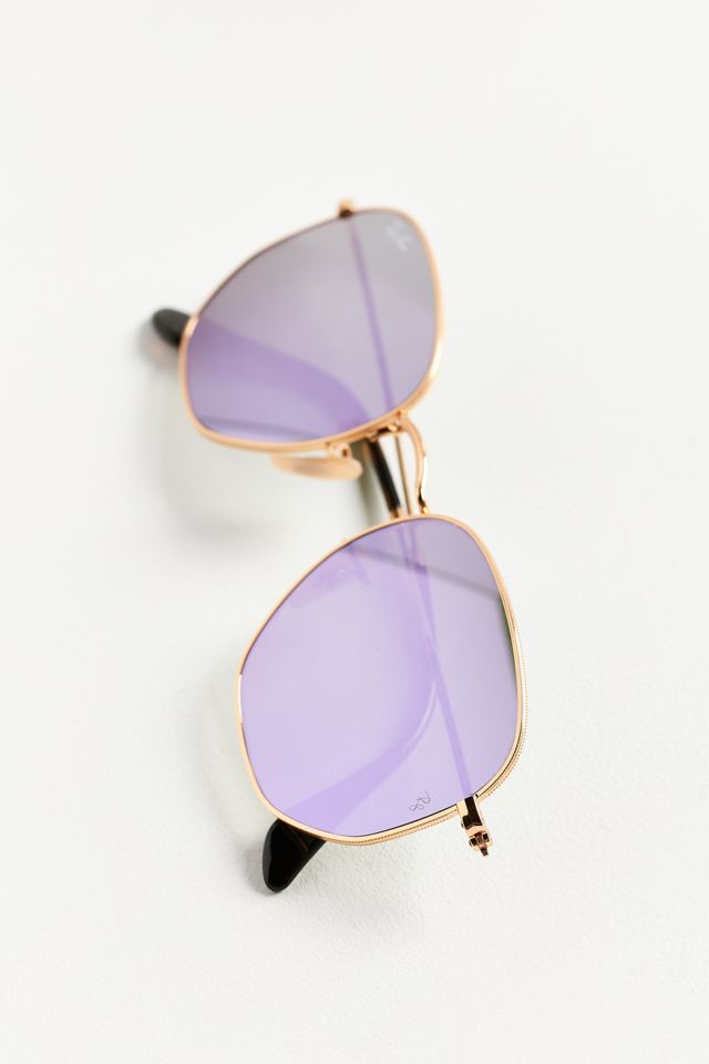 Ray-Ban Oversized Hexagonal Sunglasses Urban Outfitters