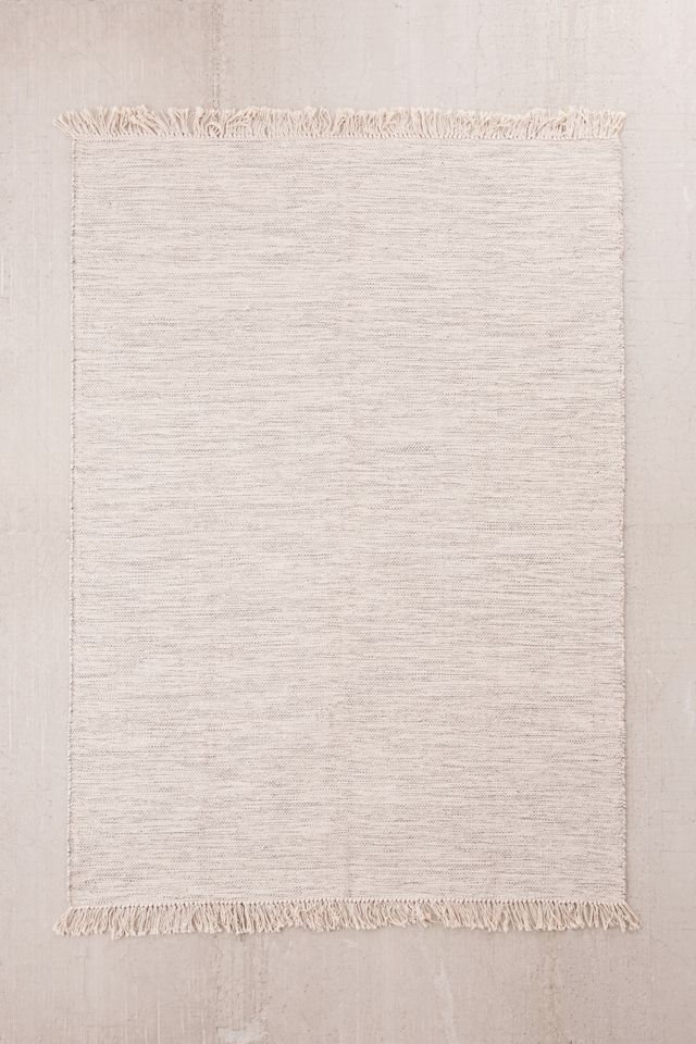 Kent Space-Dye Woven Rug | Urban Outfitters