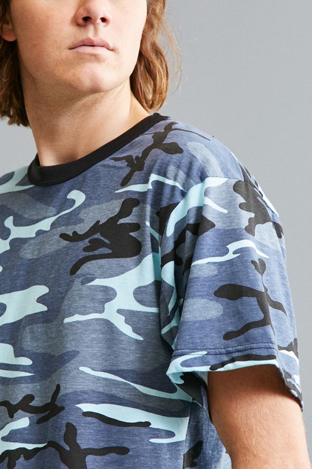 Rothco Camo Tee #1