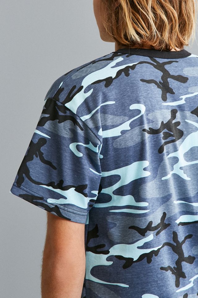 Rothco Camo Tee #4