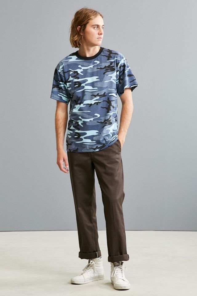 Rothco Camo Tee #5