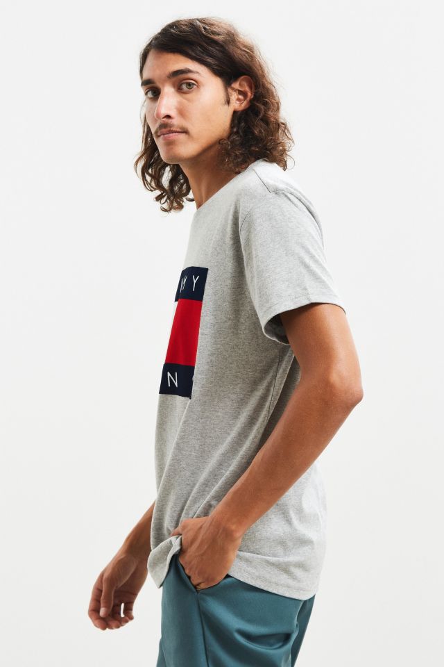 Tommy Jeans ‘90s Flocked Logo Tee #3