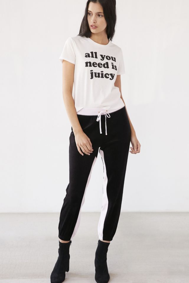 Juicy Couture For UO All You Need Cropped Tee #2