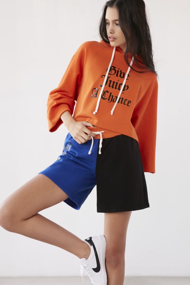 Juicy couture best sale hoodie urban outfitters