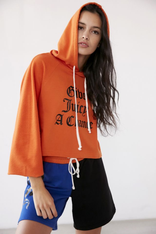 Juicy couture discount hoodie urban outfitters