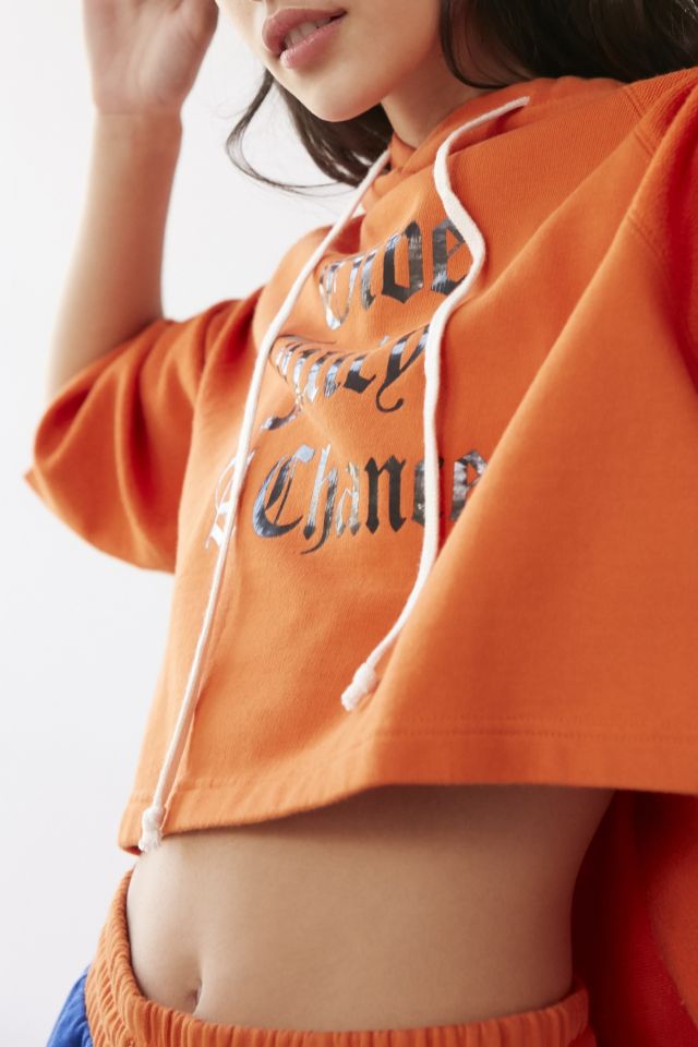 Juicy Couture For UO Cropped Hoodie Sweatshirt #5