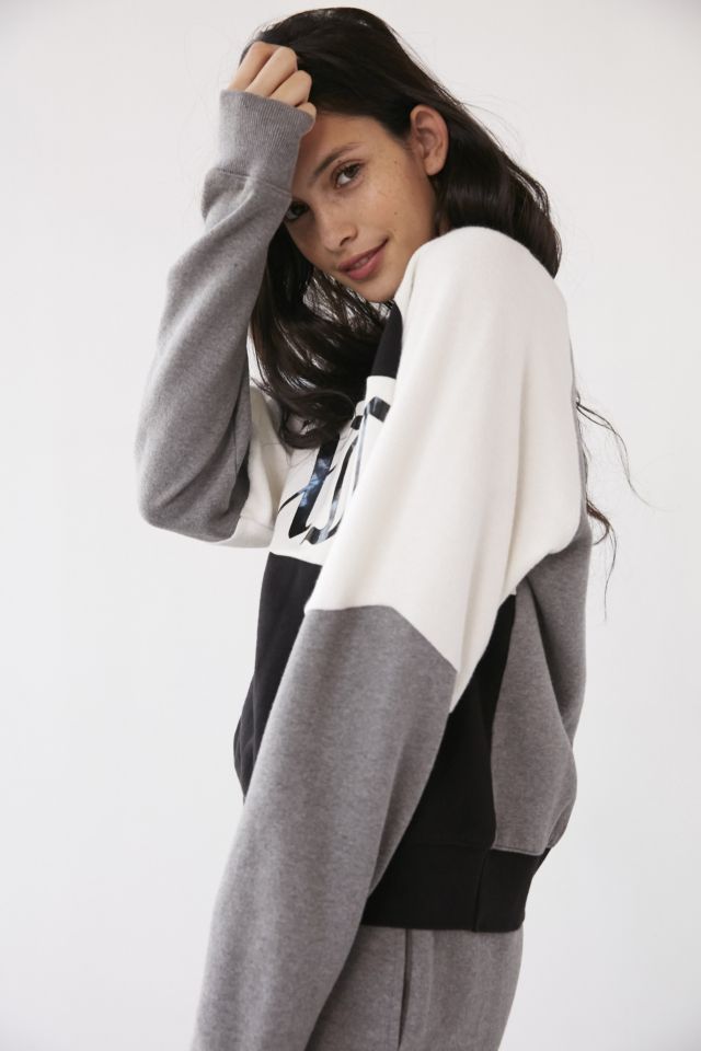 Juicy Couture For UO Color Block Crew-Neck Sweatshirt #5