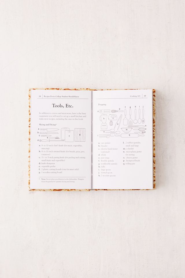 Recipes Every College Student Should Know By Christine Nelson #5