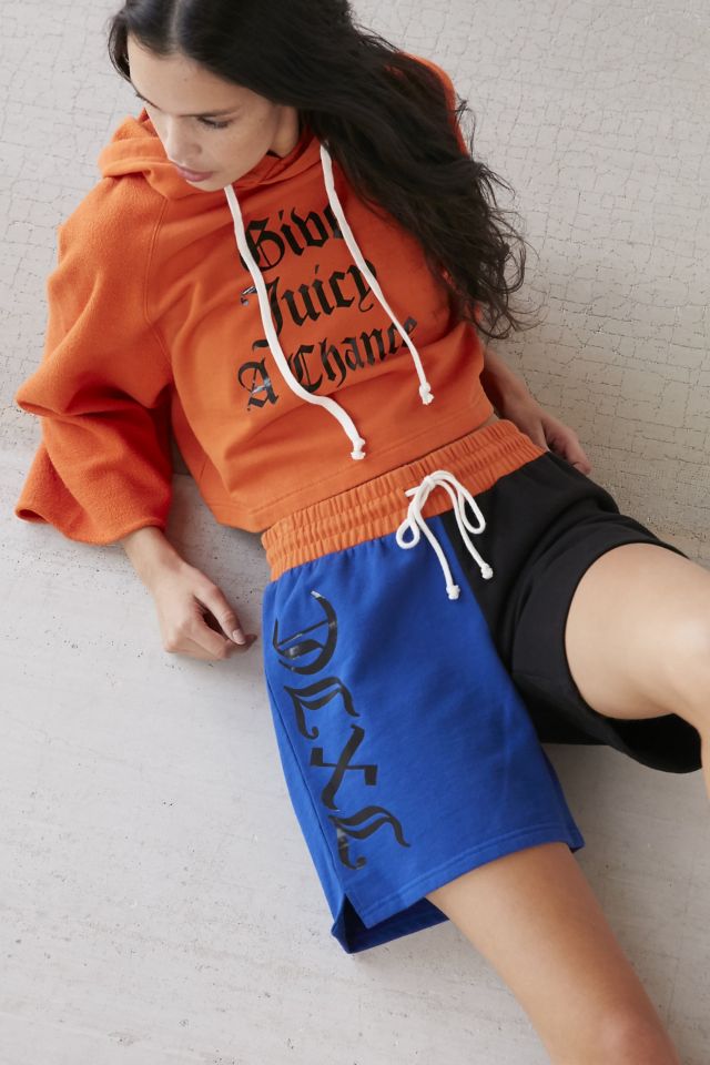 Juicy Couture For UO Color Block Athletic Short