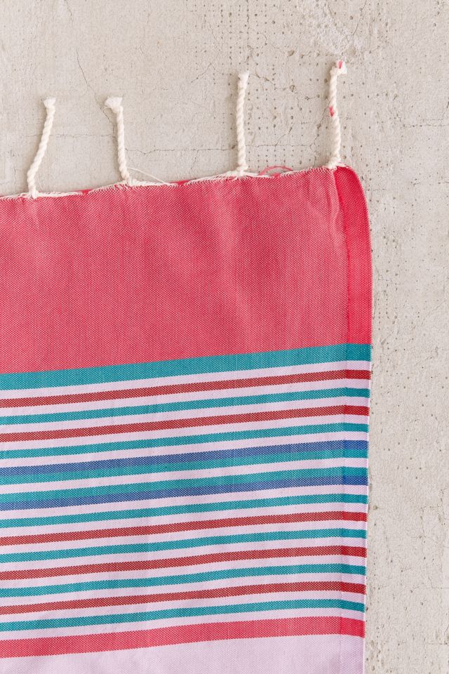 Sydney Striped Fouta Towel #2