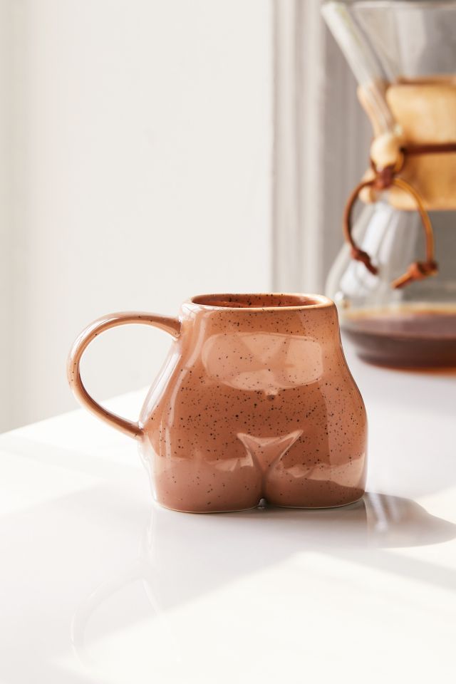 Female Form 12 oz Mug #1