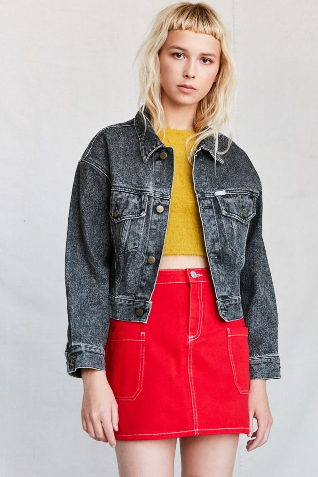 Guess denim jacket urban on sale outfitters