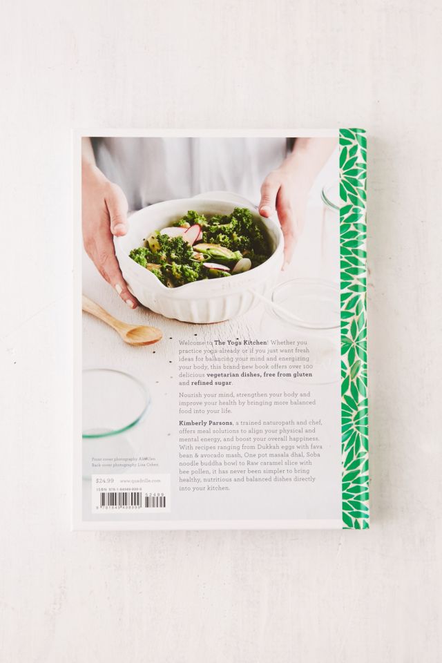 The Yoga Kitchen By Kimberly Parsons #1