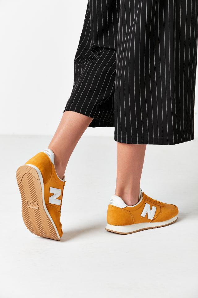 New Balance 220 Nylon Sneaker Urban Outfitters