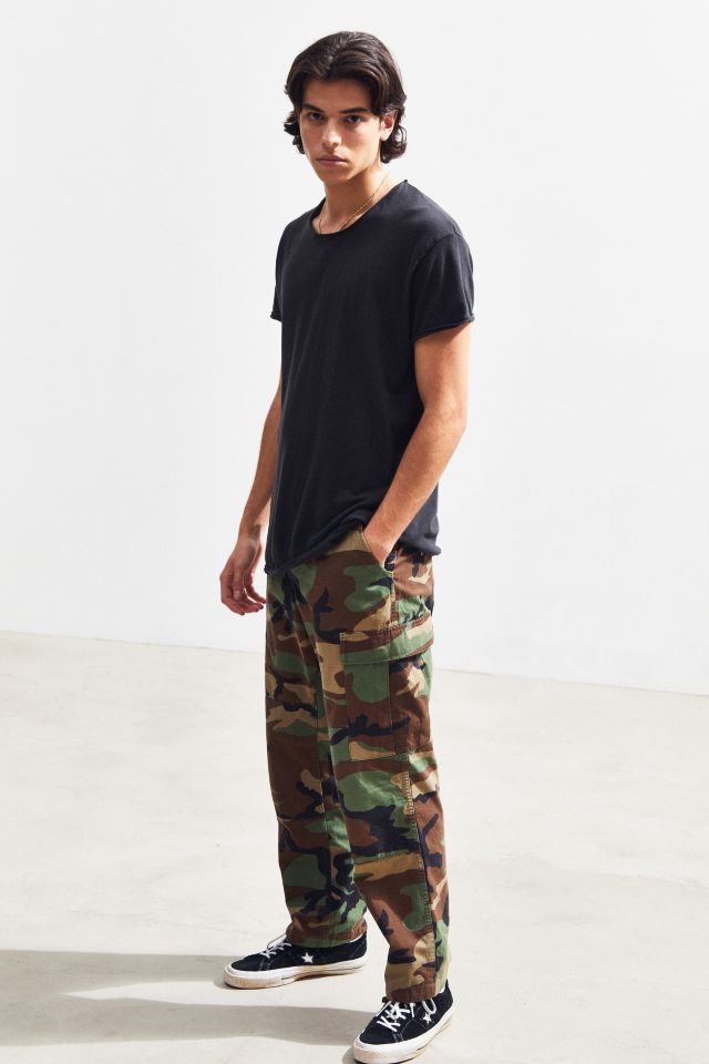 UO Lightweight Raw Hem Tee #5
