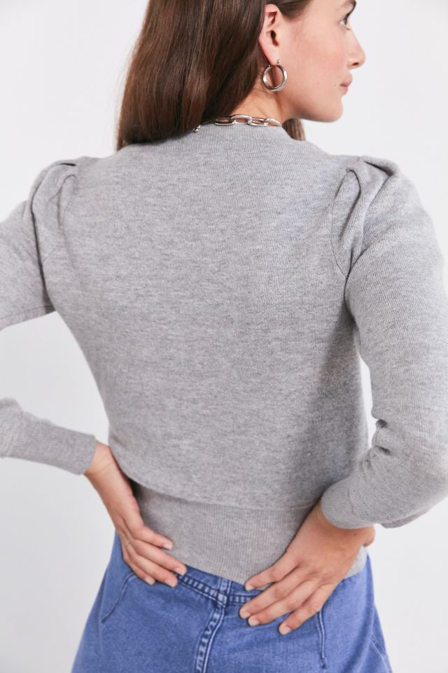 Kimchi Blue Bella Pullover Sweater #1