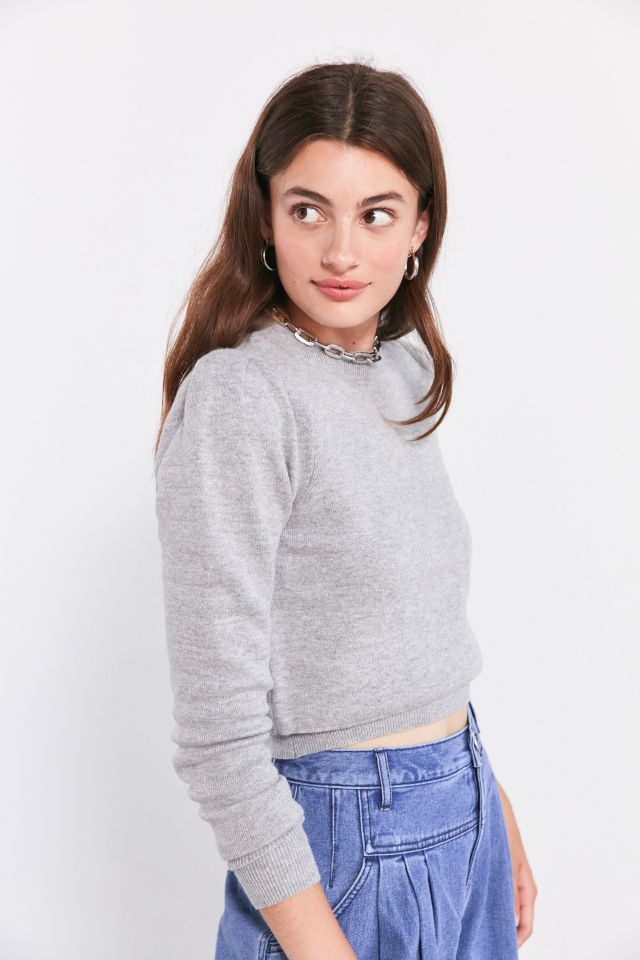 Kimchi Blue Bella Pullover Sweater #4