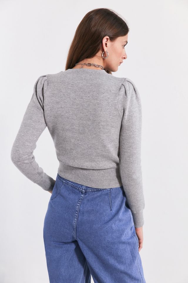 Kimchi Blue Bella Pullover Sweater #5