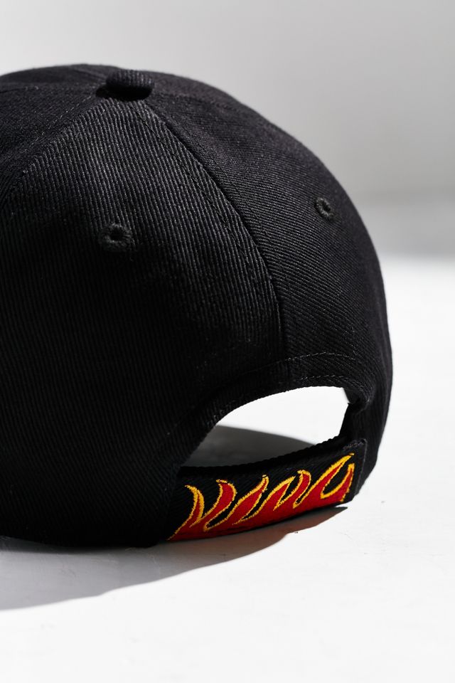 NWT‼️Urban Outfitters Black Cap with Embroidered Detail Katin Orb Embroidered Hat | Urban Outfitters main image 3