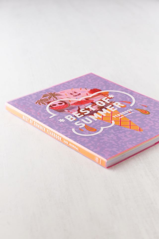 Best Of Summer Yearbook And Journal #2