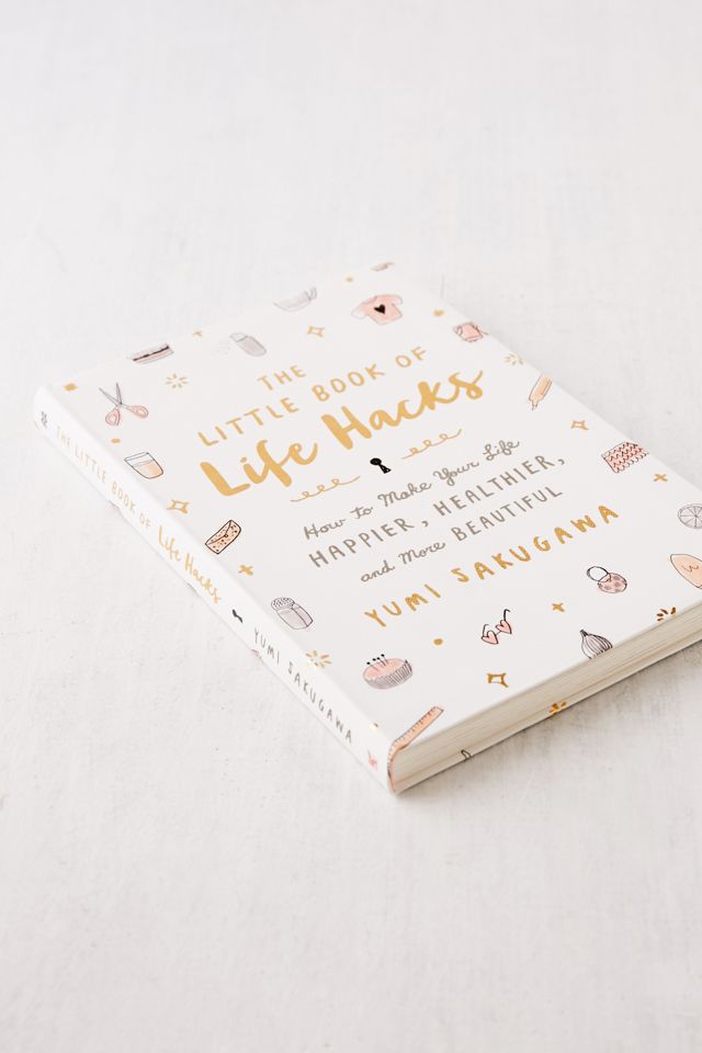 The Little Book of Life Hacks By Yumi Sakugawa #2