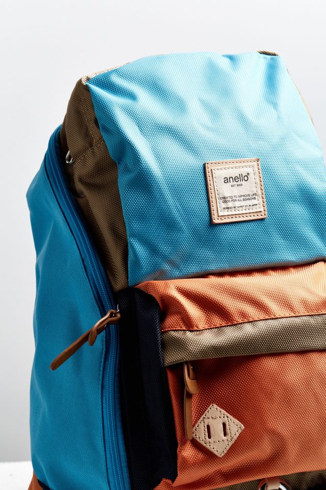 anello Retro Outdoor Backpack #2