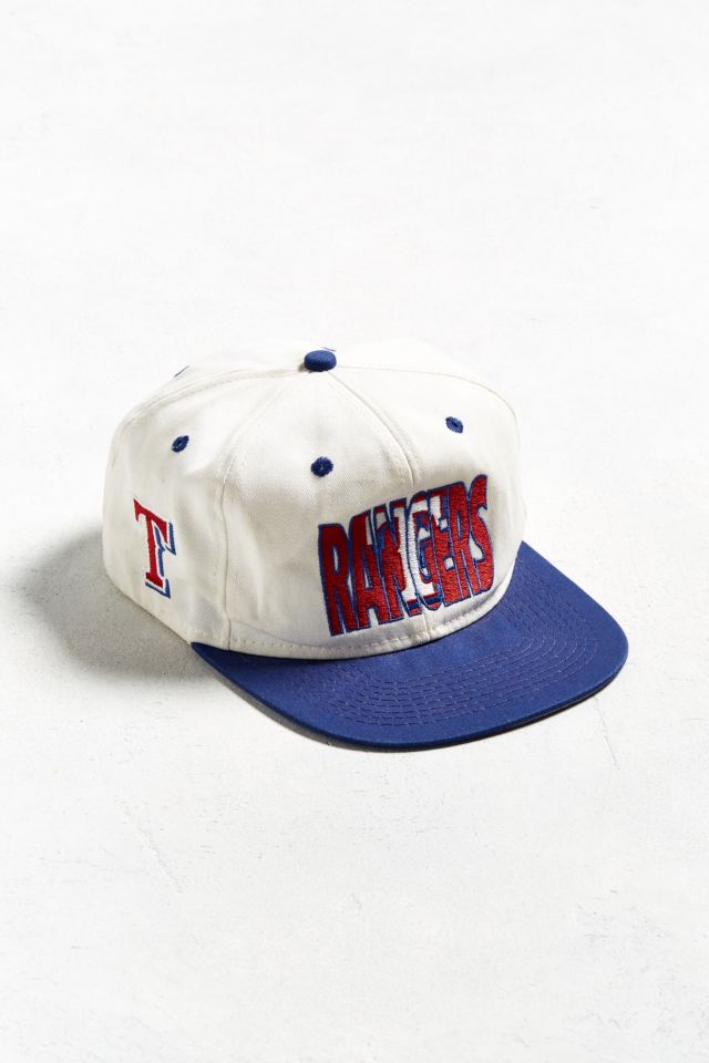 Texas Rangers Vintage Clothing, Rangers Throwback Hats, Rangers