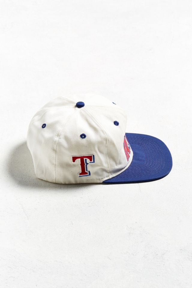 Vintage Texas Rangers Snapback